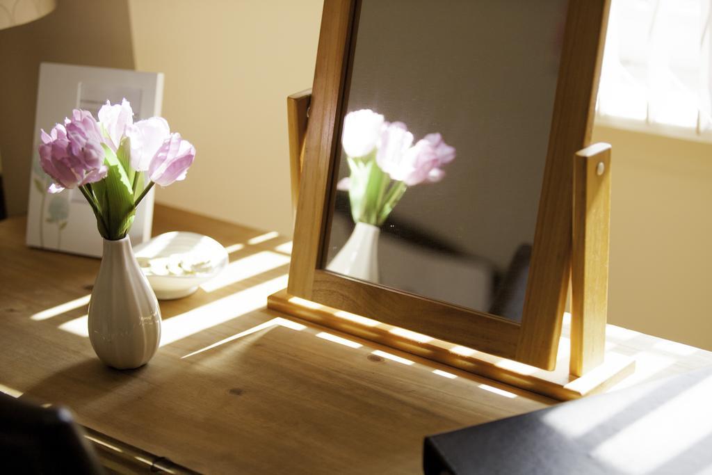 The White Swan Inn Lowick  Zimmer foto