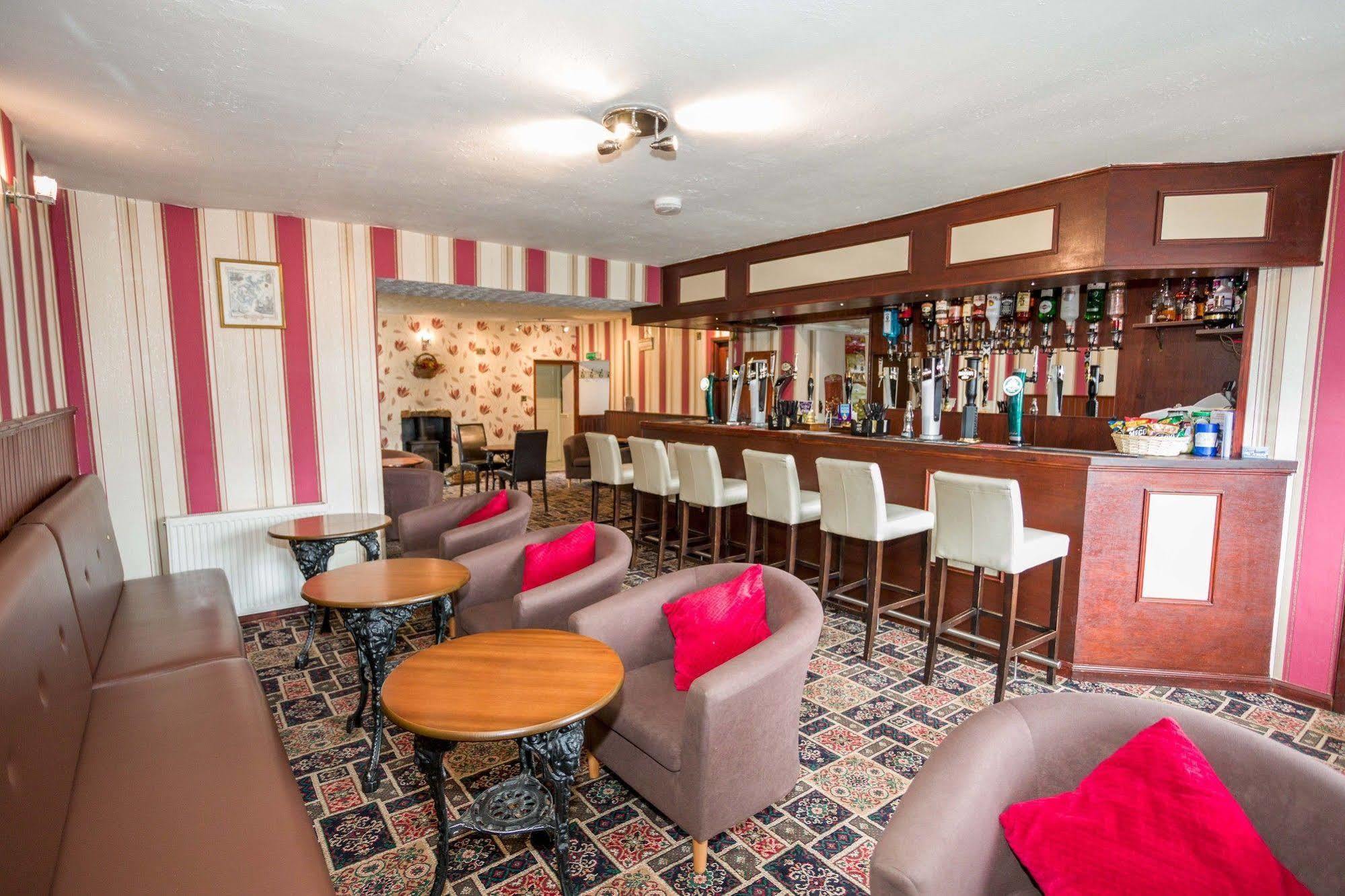 The White Swan Inn Lowick  Exterior foto